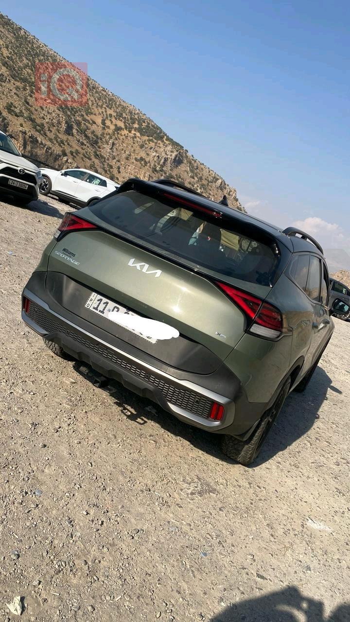 كيا سبورتاج
